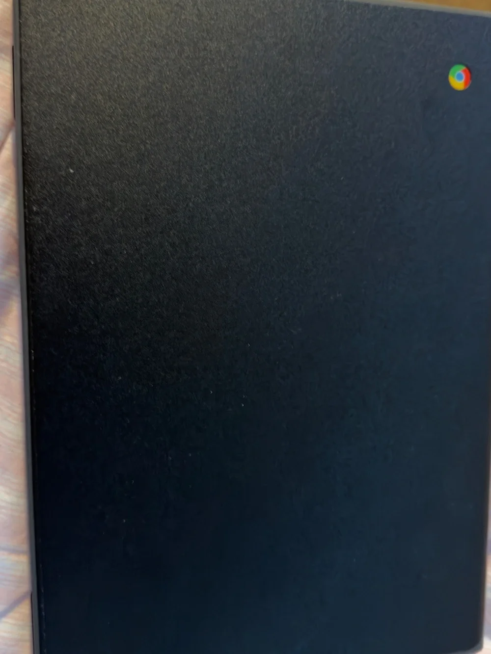 Lenovo Chromebook Laptop - Black.